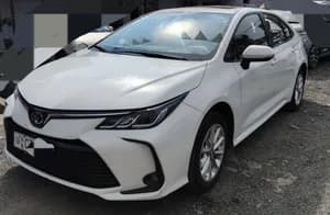 Toyota Corolla Levin 2023