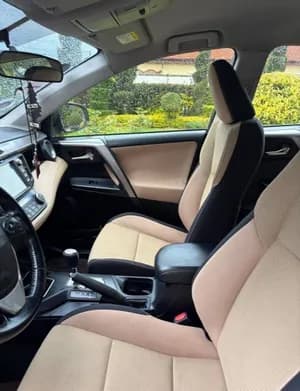 Toyota Rav4 2017 2.0L