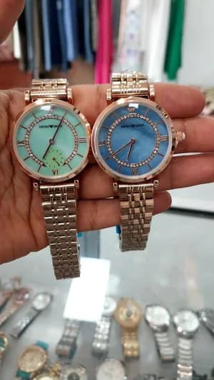Armani Ladies Collection Watches