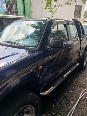 Toyota Hilux King Cab 2001