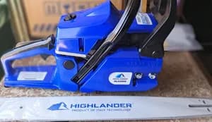 Highlander 20 Inch Chainsaw