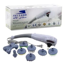 Magic 7-In-1 Complete Body Massager