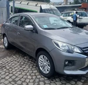 Mitsubishi Attrage 2021 Automatic