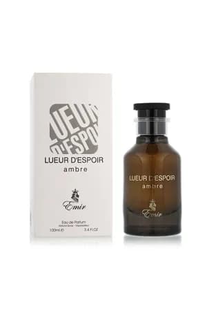 Emir Lueur D'Espoir Ambre