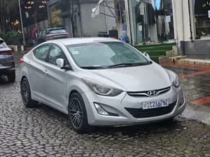 Hyundai Elantra 2015 Automatic