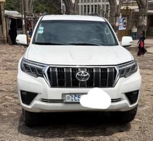 Toyota Land Cruiser Prado 2018