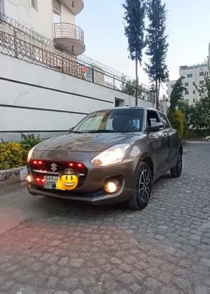 Suzuki Swift India 2022