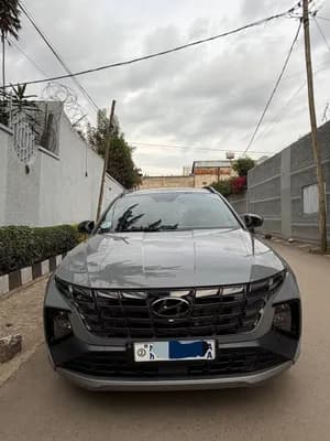 2021 Hyundai Tucson N-line