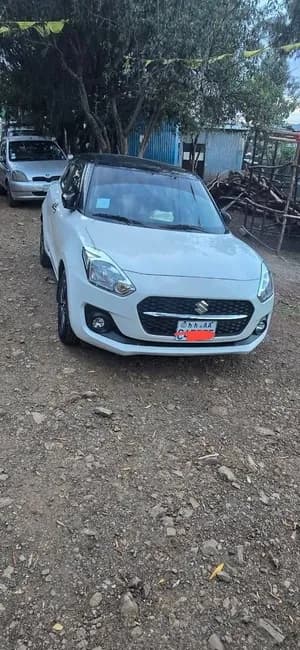 Suzuki Swift 2022 Automatic