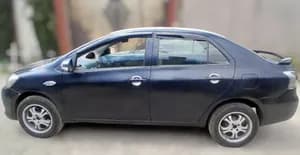 Toyota Yaris Sedan 2008