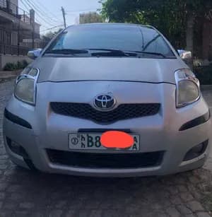 Toyota Yaris Compact 2009