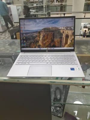 HP Pavilion i7 11th Gen Laptop