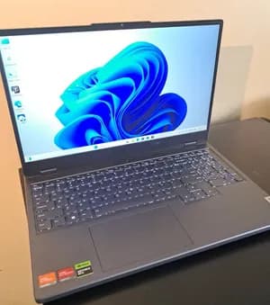Lenovo Legion 5 Slim Gaming Laptop