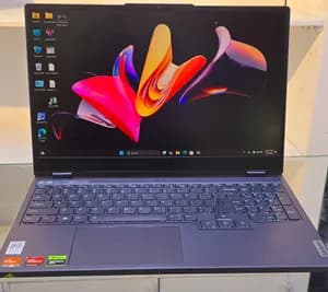 Lenovo Legion Ryzen 7 RTX 3060