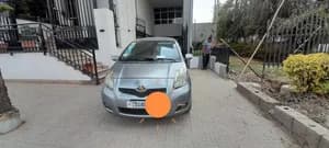 Toyota Yaris Compact 2008 Automatic