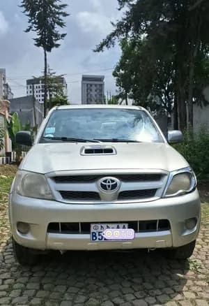 Toyota Hilux D4D 2008 4WD Pickup