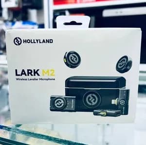 Hollyland Lark M2 Wireless Microphone