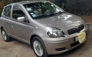 Toyota Vitz 2004 Automatic