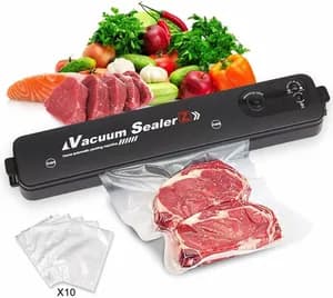 Automatic Vacuum Sealer Machine