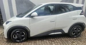 BYD Seagull Premium Electric SUV 2025