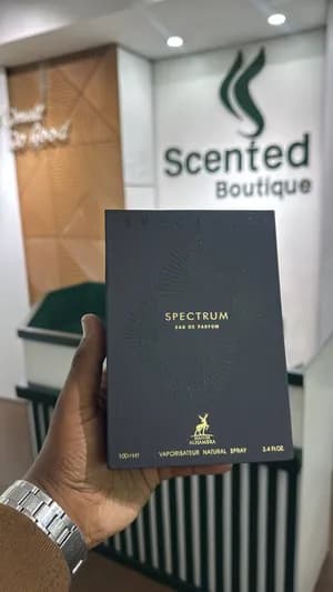 Spectrum by Maison Alhambra Eau de Parfum