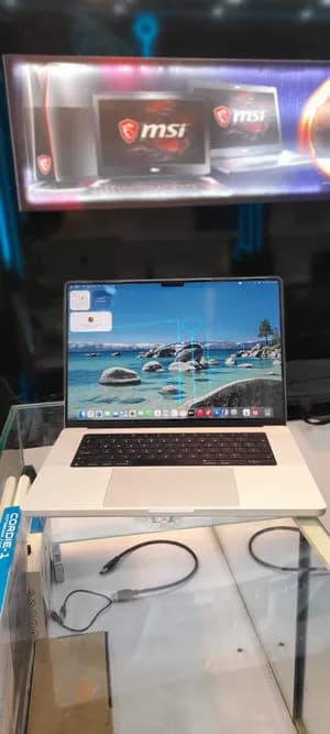 Apple MacBook Pro M1 Max 2021