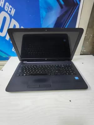 HP Notebook Intel Celeron 8GB 500GB