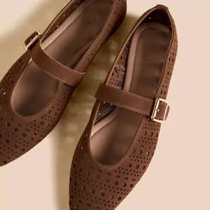 MAX Mary Jane Shoes 42