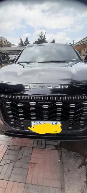 2024 Jetour X70 Plus Hybrid