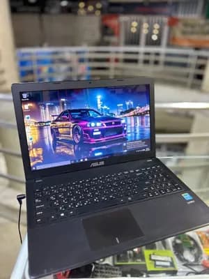 Asus 15.6 inch 4GB RAM 500GB HDD