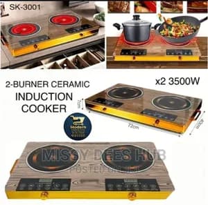 silver crust stove