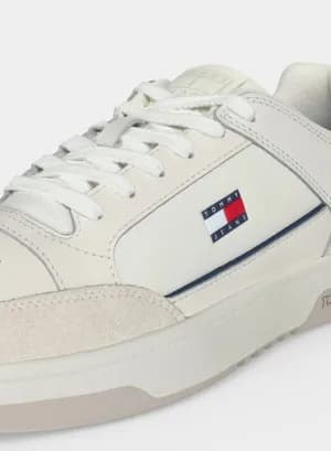 Tommy Jeans Leather Shoes