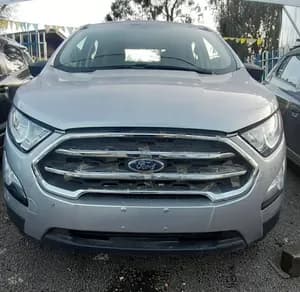 Ford Ecosport Titanium 2022