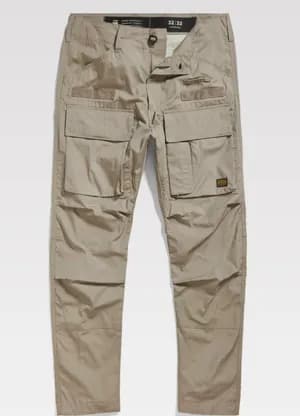 G-STAR CORE Cotton Trousers