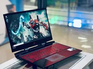 HP Omen X i7 GTX 1660Ti Laptop