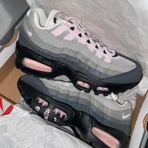 Nike AirMax 95 Pink Foam Unisex Shoes