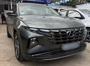Hyundai Tucson 2021 1.6 Turbo