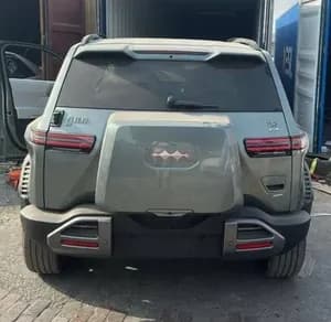 BYD Leopard 3