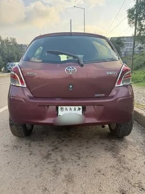 Toyota Yaris Compact