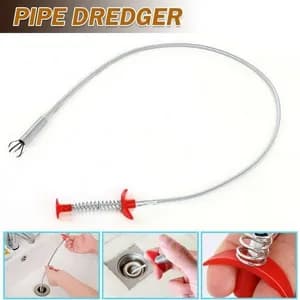 Long Sewer Cleaning Wire Spring