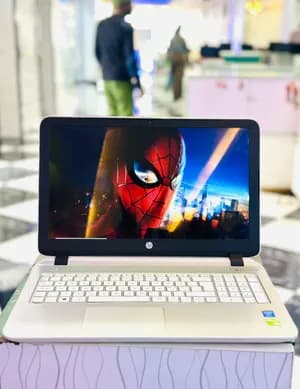 HP Pavilion 15 Core i5 Laptop