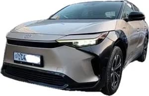2023 Toyota bZ4X Electric SUV
