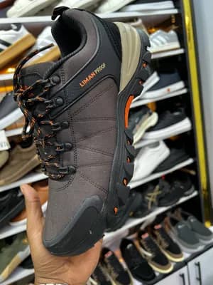 Liman Waterproof Hiking Men's Shoes