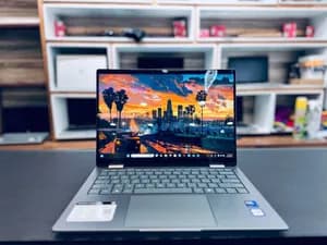 HP Envy 14 x360 Ultra 7