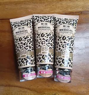 BB Cream Medical Foundation