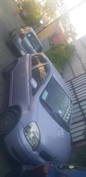 Toyota Vitz 2004 Automatic