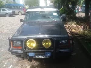 Jeep Cheroki 1978 2000cc