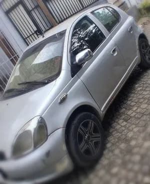 Toyota Vitz 1999 Hatchback