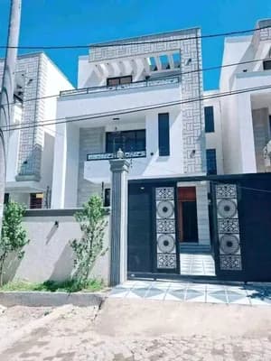Modern G+2 Residential House 250 sqm