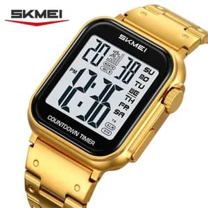 SKMEI Digital Waterproof Watch